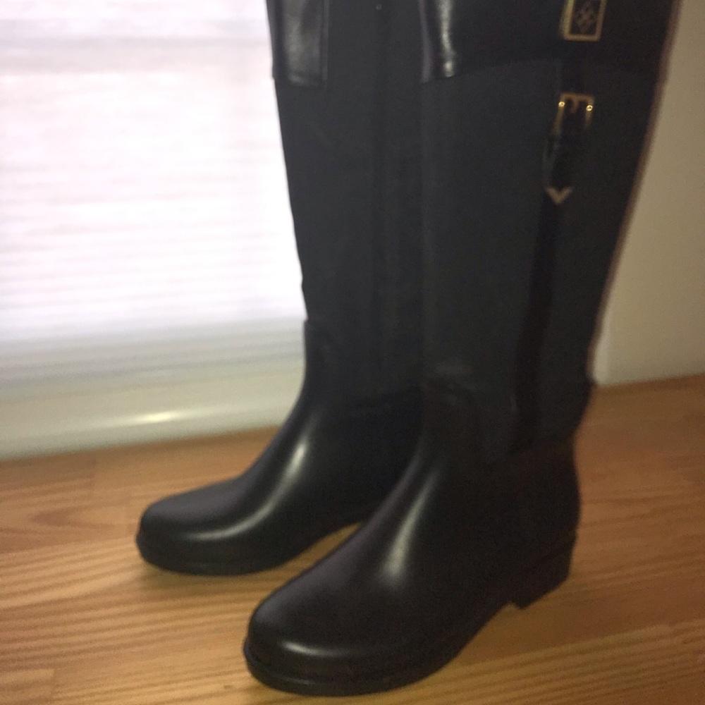 Rain // winter boots